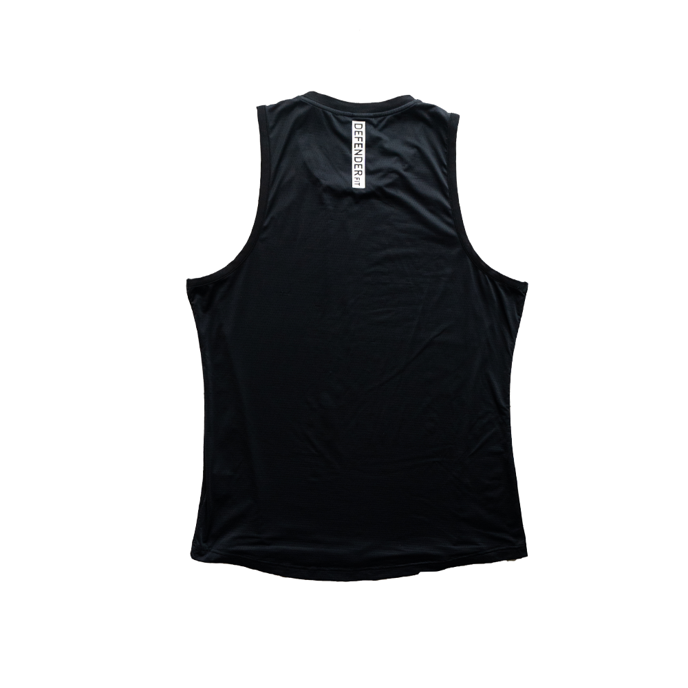 Fitted Performance Tank Top