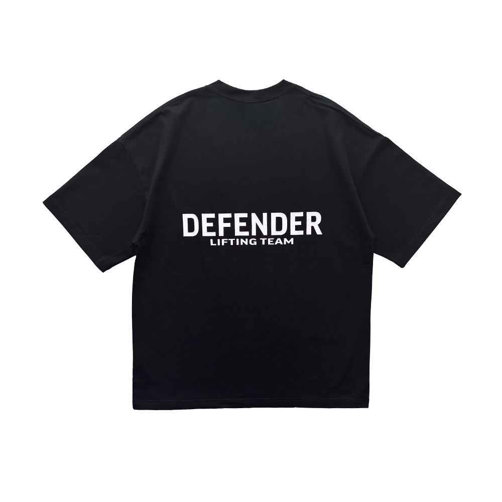 Lifting Team Oversize T-Shirt