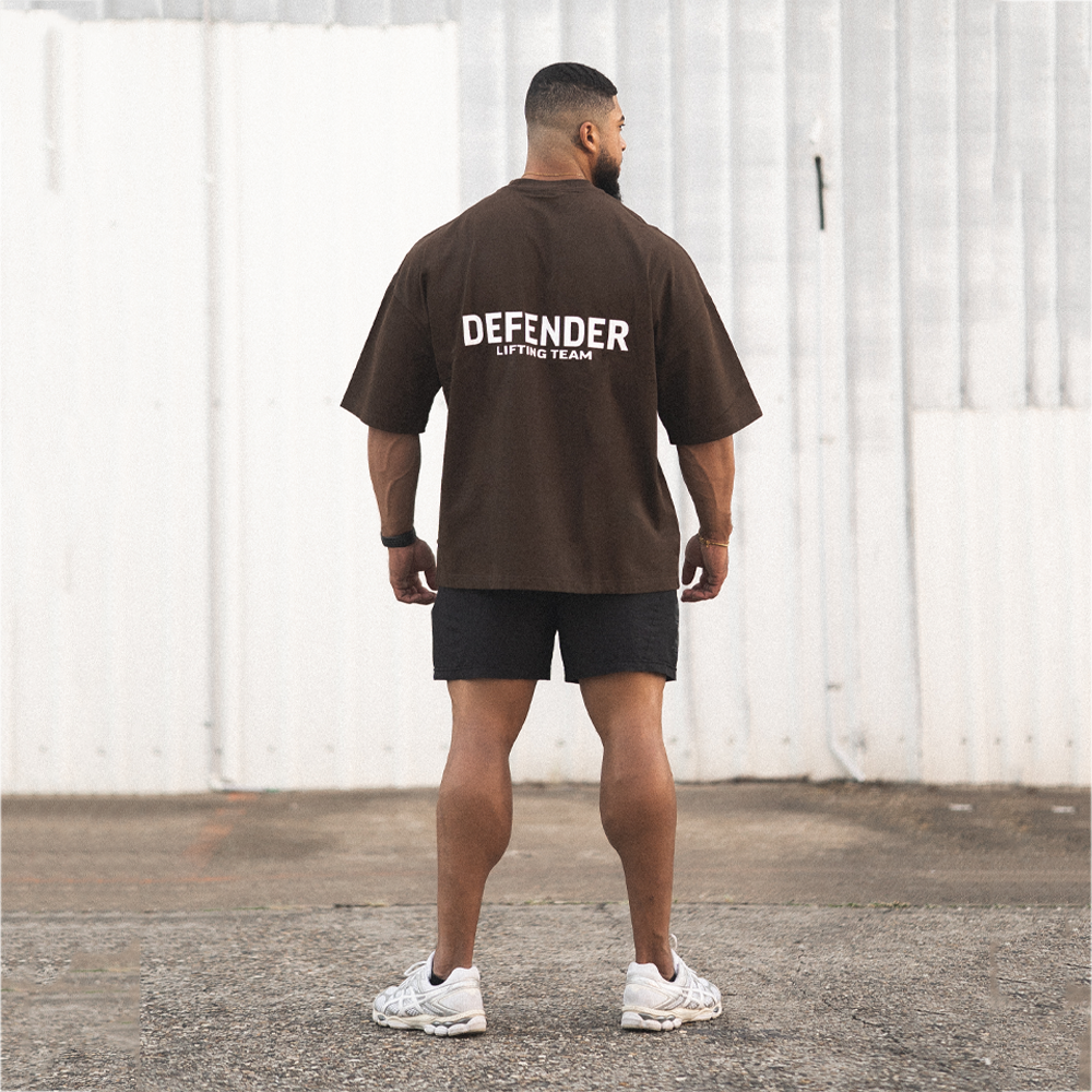 Lifting Team Oversize T-Shirt