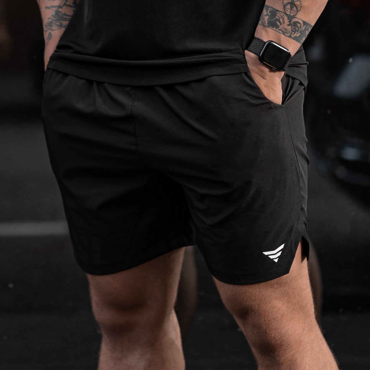 Performance 5" Shorts