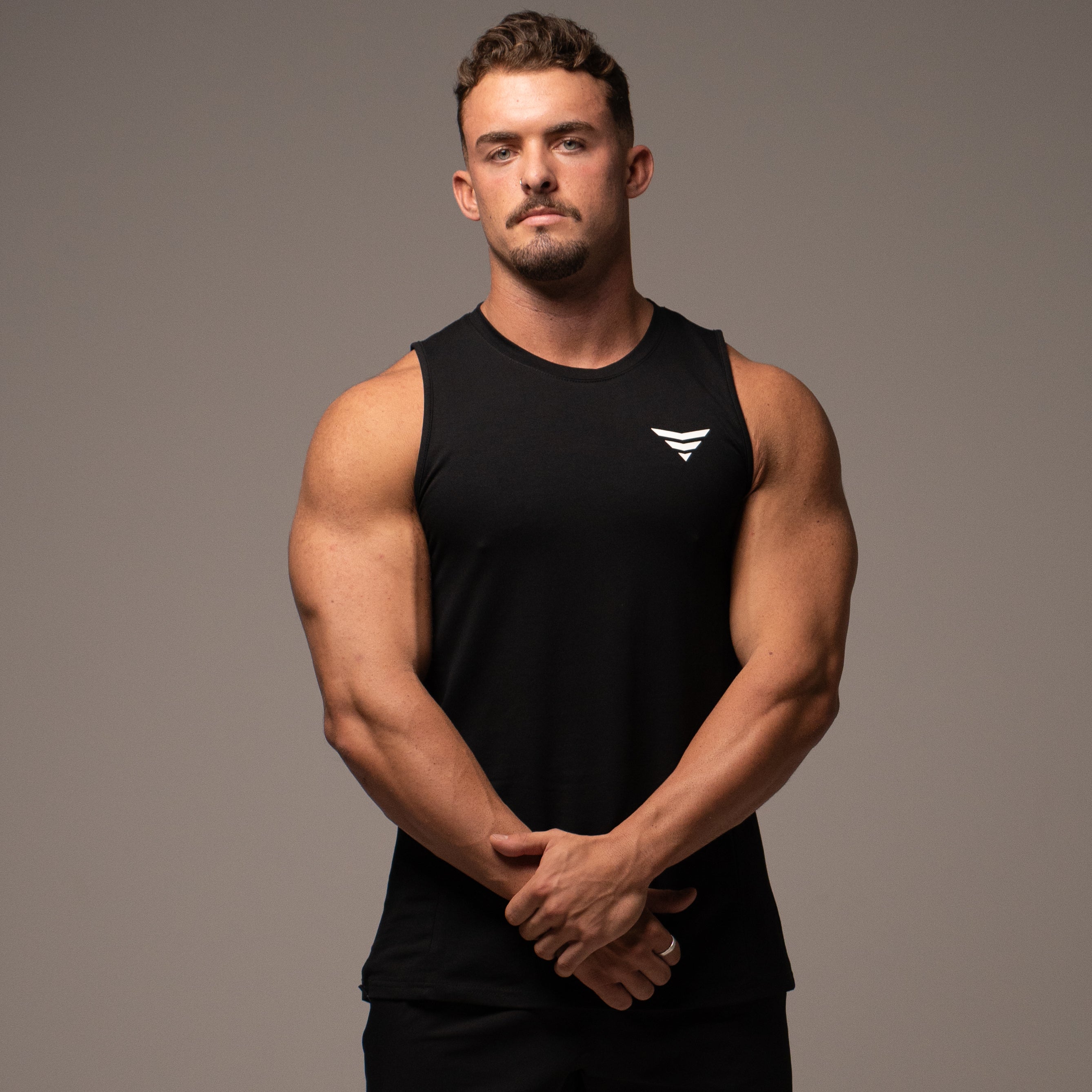 Fitted Performance Tank Top