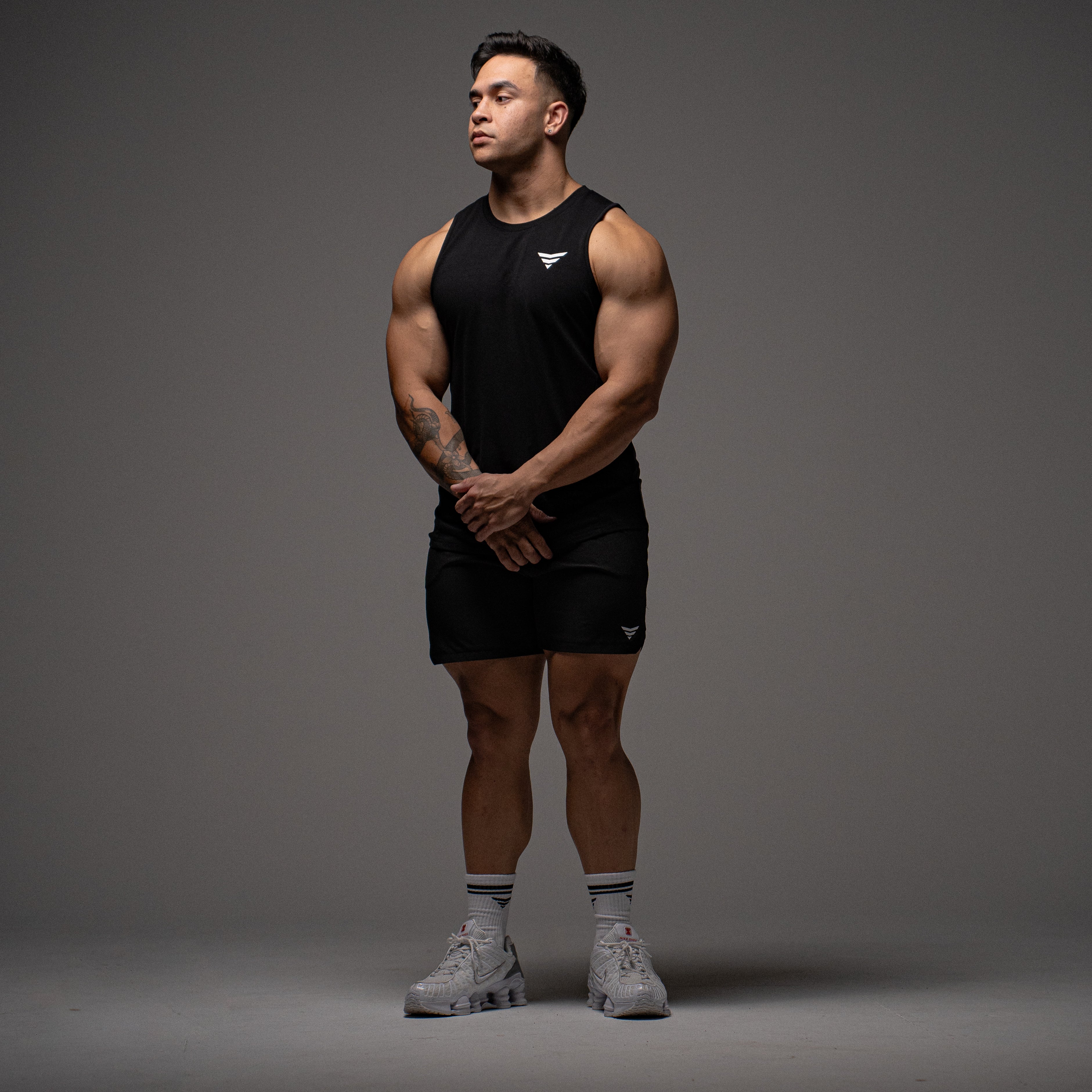 Fitted Performance Tank Top