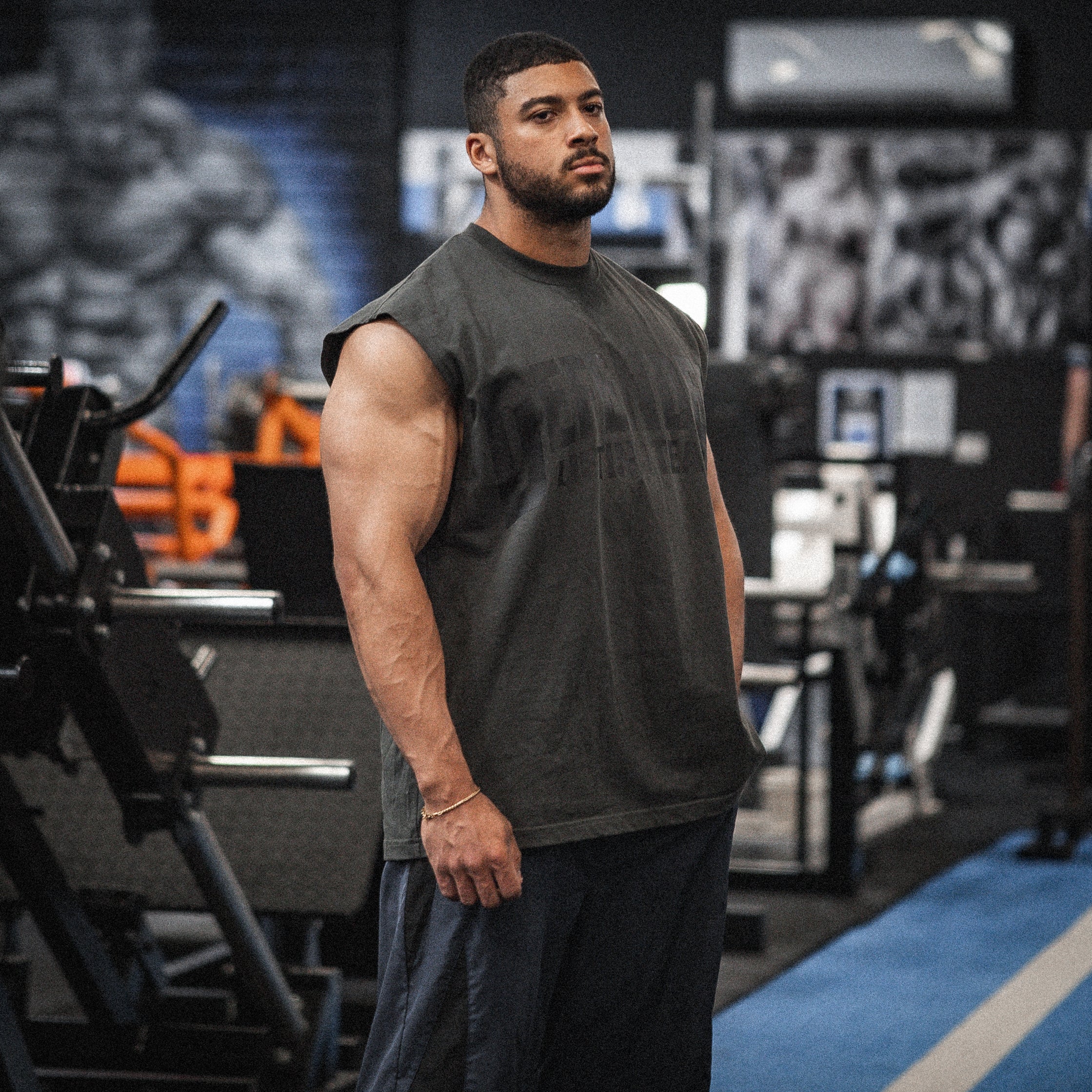 Lifting Team Cut-Off Tank