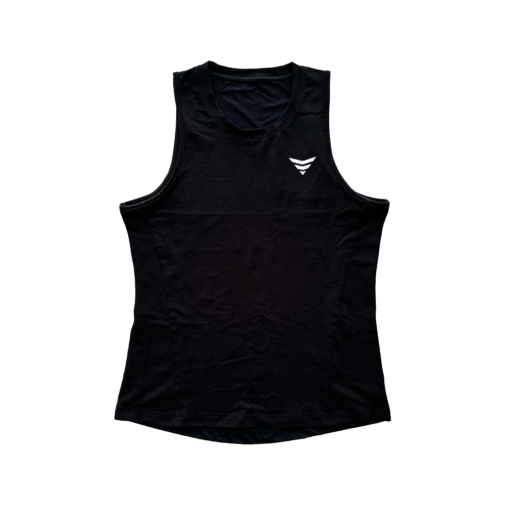 Fitted Performance Tank Top