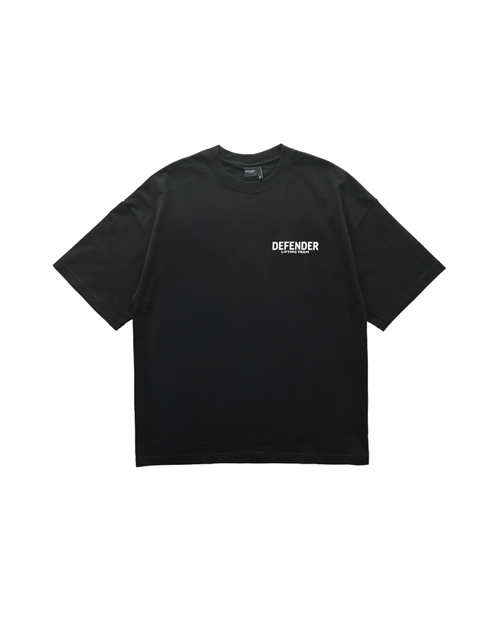 Lifting Team Oversize T-Shirt