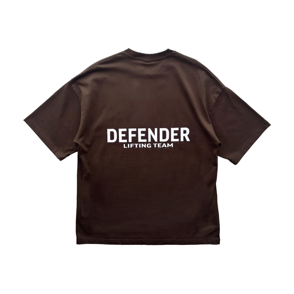Lifting Team Oversize T-Shirt