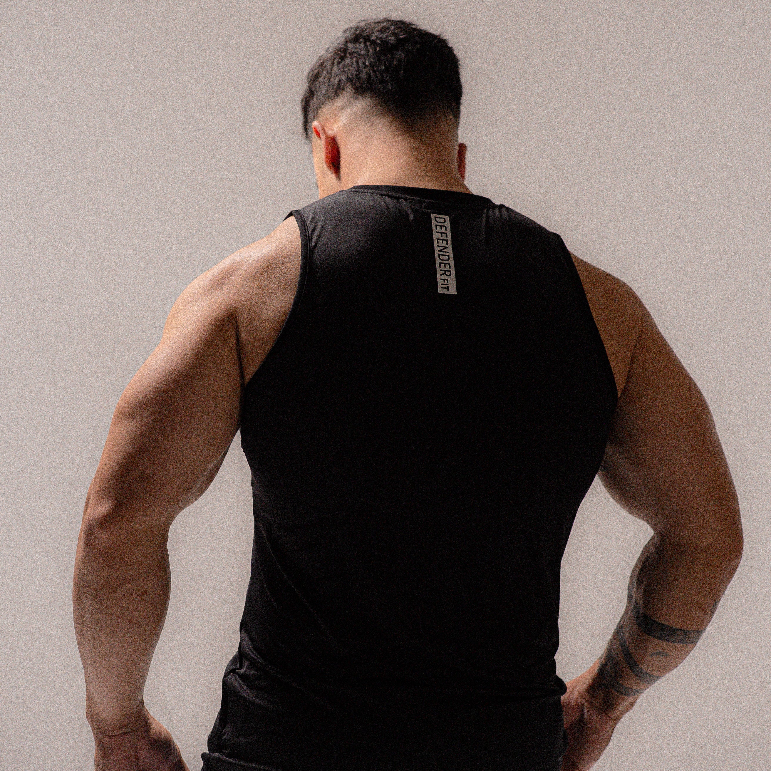 Fitted Performance Tank Top