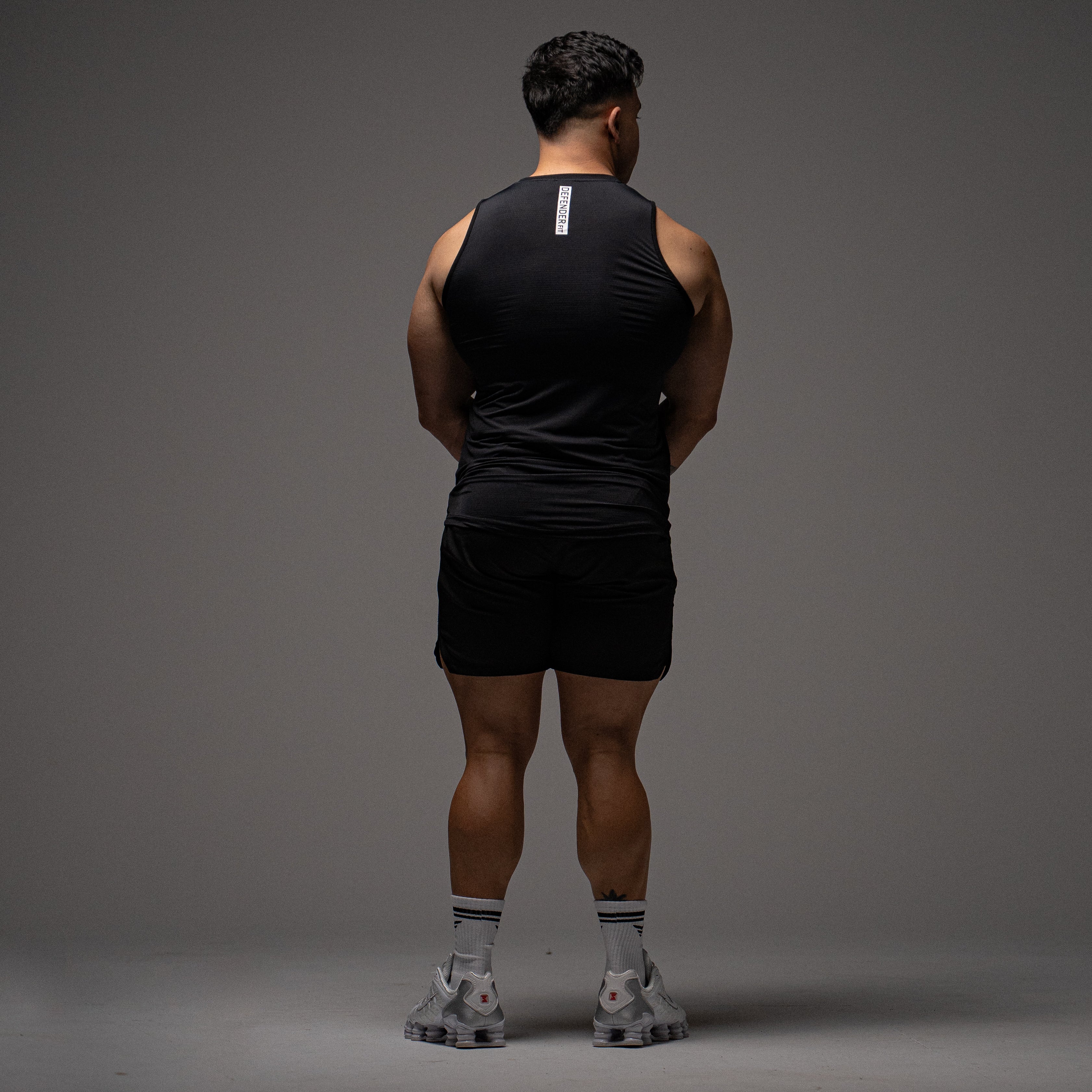 Fitted Performance Tank Top