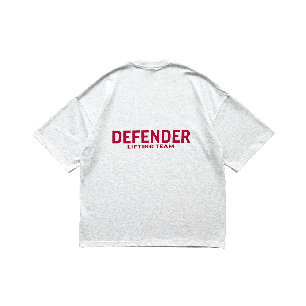 Lifting Team Oversize T-Shirt