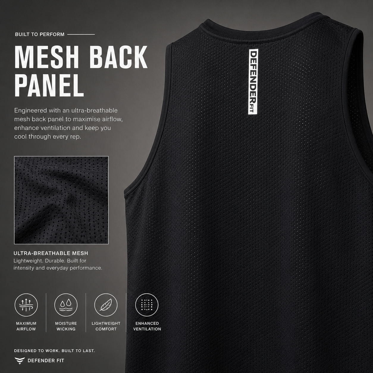 Performance Pro Tank Top
