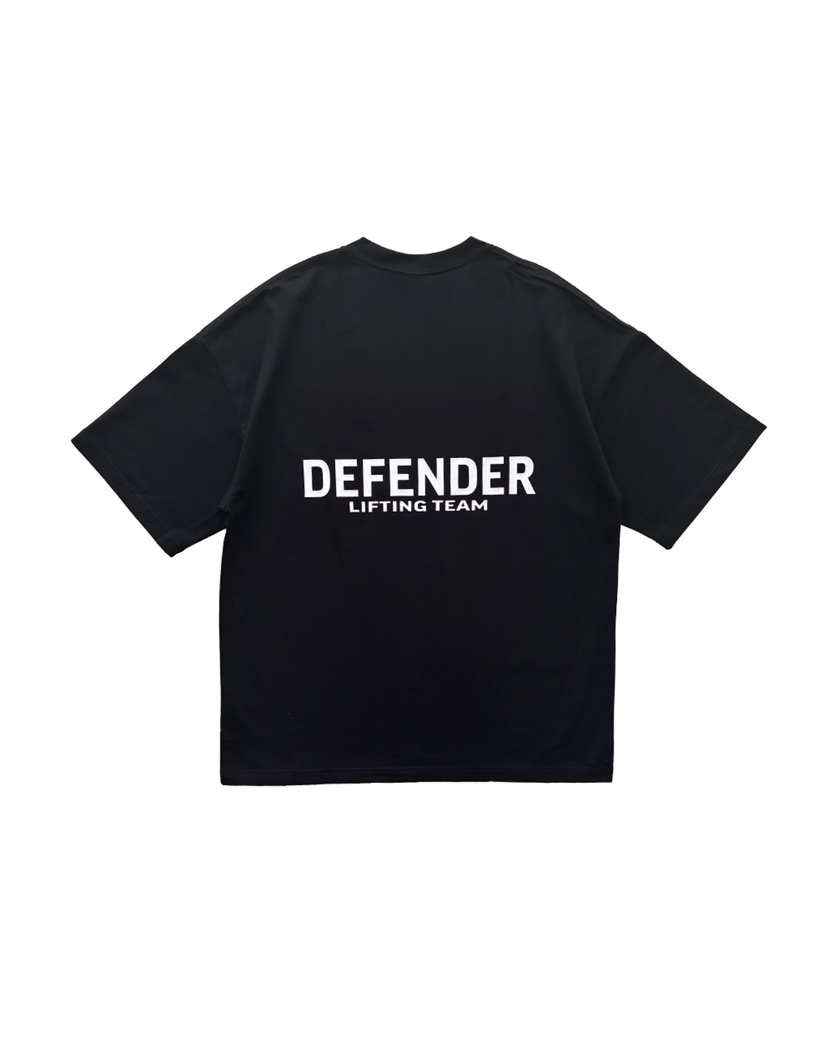 Lifting Team Tee Black #Color_Black